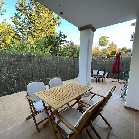 Relaxed Sunset Appartement